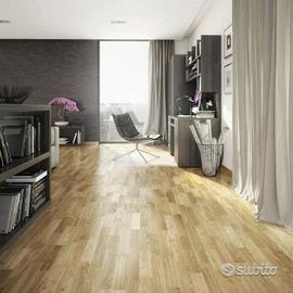 Parquet Prefinito 2 scelta formato Strip con click