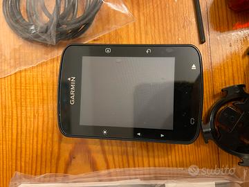 Garmin edge 520 Plus