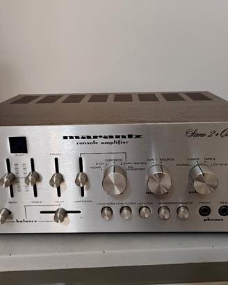 AMPLI QUADRIFONICO MARANTZ 4070