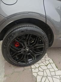 Splendida Range Rover Evoque