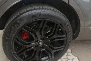 Splendida Range Rover Evoque