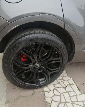 Splendida Range Rover Evoque