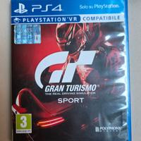 Gran Turismo Sport per PlayStation 4
