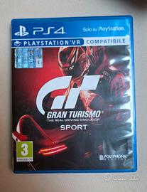 Gran Turismo Sport per PlayStation 4