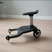 Pedana originale Bugaboo con seduta per passeggino
