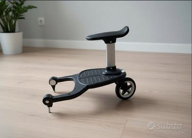 Pedana originale Bugaboo con seduta per passeggino