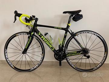 Cube Agree GTC Pro tg 53 Ultegra + Cosmic