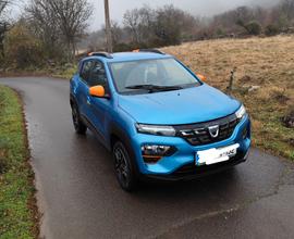 DACIA Spring - 2021
