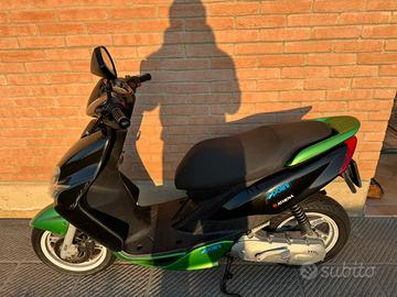 Yamaha 50cc jog r