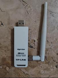 Wifi USB adapter Tp-Link Archer T2UH ac600