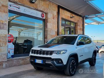 Jeep Compass 1.3 Turbo T4 180 CV PHEV AT6 4xe Trai