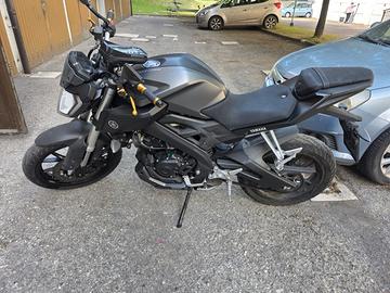 Yamaha MT-125 (2015)