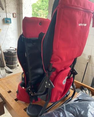 Zaino porta bambino