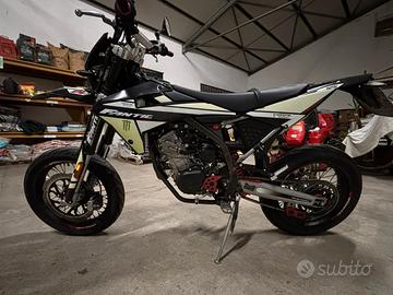 Fantic XMF 125 - 2022