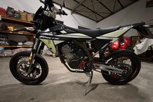 Fantic XMF 125 - 2022