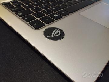 Asus Zenbook 13"
