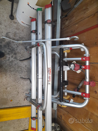 Porta bici sali scendi