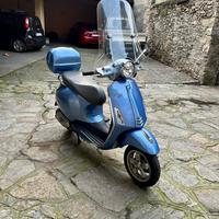 Vespa Primavera 50 4 Tempi