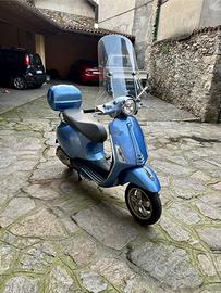 Vespa Primavera 50 4 Tempi