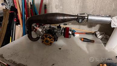 Motore bzm 50cc