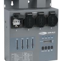 Dimmer con Controllo Locale 4 canali