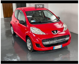 Peugeot 107 Sweet Years