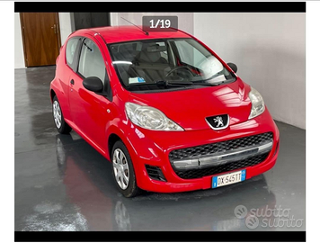 Peugeot 107 Sweet Years