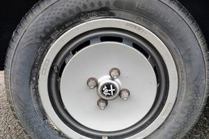 Cerchi Alfa Romeo 14"