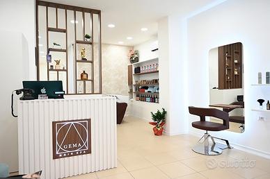 Arredamento parrucchieri