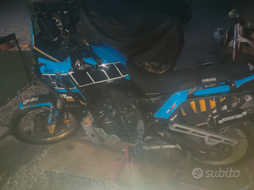 Yamaha tenere 700 rally