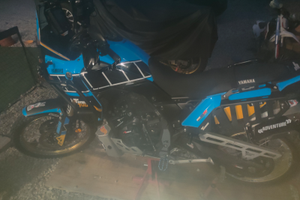 Yamaha tenere 700 rally