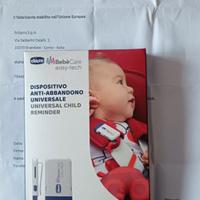 Dispositivo antiabbandono