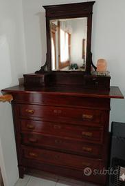 mobili stile 800 siciliano