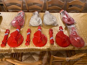 Lotto copridischi Cagiva