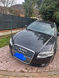 audi A4 avant sline