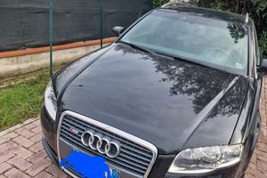 audi A4 avant sline