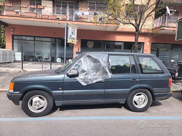 Range Rover 2.5 DT anno 1996