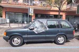 Range Rover 2.5 DT anno 1996
