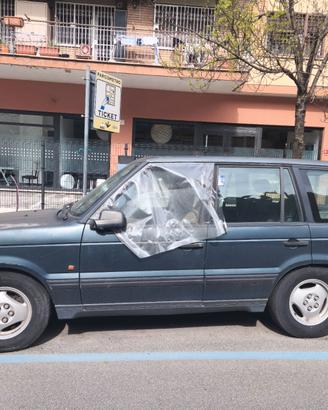 Range Rover 2.5 DT anno 1996