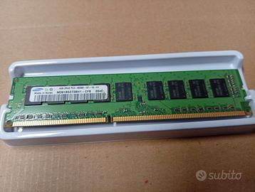 STOCK DI BANCHI RAM DDR3 USATI