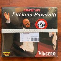 CD Luciano Pavarotti-Greates hits