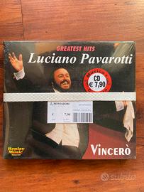 CD Luciano Pavarotti-Greates hits