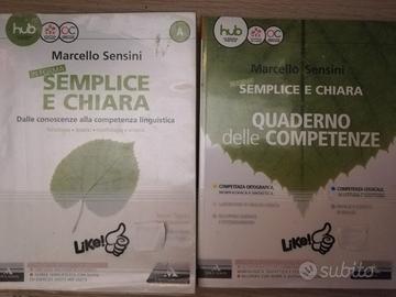 In forma semplice e chiara - Libri scuola media