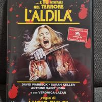 dvd e tu vivrai nel terrore L'aldilà 