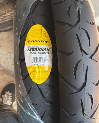 Gomme Moto Dunlop trailmax 90/90-21 120/80-18