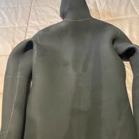 Giacca seac mimetica 7 mm
