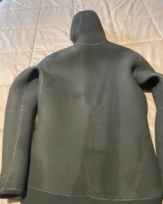 Giacca seac mimetica 7 mm