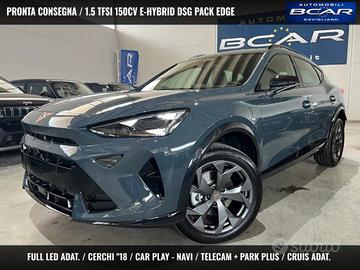 CUPRA Formentor 1.5 e-Hybrid DSG Pack Edge/Porte