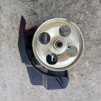 Pompa servosterzo idroguida con vaschetta citroen