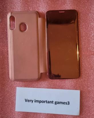 1294-Cover Smartphone Samsung Galaxy A20e